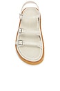 view 4 of 5 Ricoya Sandal in Cream