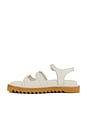 view 5 of 5 Ricoya Sandal in Cream