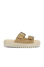 view 1 of 5 Simmer Sandal in Taupe