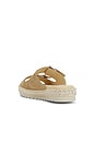 view 3 of 5 Simmer Sandal in Taupe