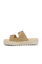 view 5 of 5 Simmer Sandal in Taupe