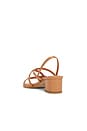 view 3 of 5 Kariton Heel in Terracotta
