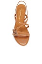 view 4 of 5 Kariton Heel in Terracotta