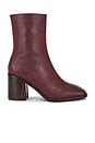 view 1 of 5 CONTOUR 부츠 in Merlot