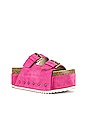 view 2 of 5 NU-PIED COOPER in Fuchsia