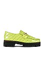 view 1 of 5 LOAFERS HK2 in Apple
