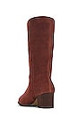 view 3 of 5 Carlos Boot in Mahogany