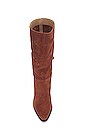 view 4 of 5 Carlos Boot in Mahogany
