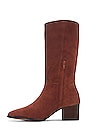 view 5 of 5 Carlos Boot in Mahogany