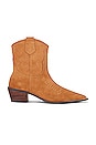 view 1 of 5 BOTTINES KARI in Honey