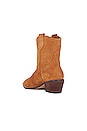 view 3 of 5 BOTTINES KARI in Honey