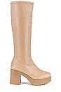 view 1 of 5 BOTTINES MARZ in Taupe