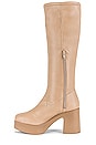 view 5 of 5 BOTTINES MARZ in Taupe