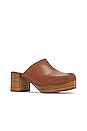 view 2 of 5 Facts Clogs in Tan
