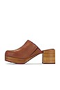 view 5 of 5 Facts Clogs in Tan