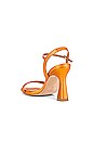 view 3 of 5 Yuxta Sandal in Orange Fizz