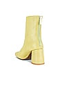 view 3 of 5 Tabatha Bootie in Celery