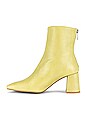 view 5 of 5 Tabatha Bootie in Celery