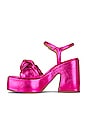 view 5 of 5 SANDALES DAIDAI in Pink Metallic
