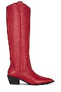 view 1 of 5 x REVOLVE Karianne Boot in Ruby