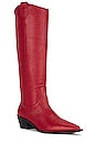 view 2 of 5 x REVOLVE Karianne Boot in Ruby