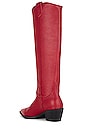 view 3 of 5 x REVOLVE Karianne Boot in Ruby