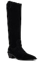 view 2 of 5 BOTTINES KARIANNE in Black