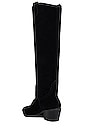 view 3 of 5 BOTTINES KARIANNE in Black