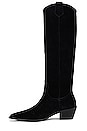 view 5 of 5 BOTTINES KARIANNE in Black
