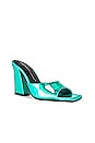 view 2 of 5 x REVOLVE Jackson Mule in Teal