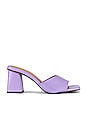 view 1 of 5 x REVOLVE House Mule in Electric Lilac