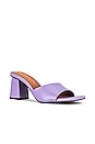 view 2 of 5 x REVOLVE House Mule in Electric Lilac