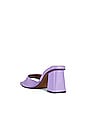 view 3 of 5 x REVOLVE House Mule in Electric Lilac