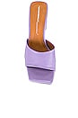 view 4 of 5 x REVOLVE House Mule in Electric Lilac