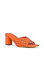 view 2 of 5 CASANDRA 뮬 in Salmon