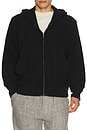 view 1 of 4 Node Zip-Up Jacket in Black