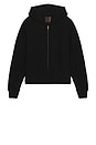 view 4 of 4 Node Zip-Up Jacket in Black