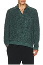 view 1 of 4 Gentle Polo Sweater in Smoke