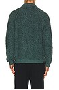 view 2 of 4 Gentle Polo Sweater in Smoke