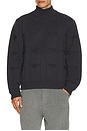 view 1 of 4 All Pockets Pullover in Slate