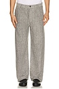 view 1 of 6 Dream Loose Pants in Ash