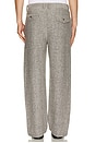 view 3 of 6 Dream Loose Pants in Ash