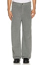 view 1 of 6 Earnest Trousers in Ash