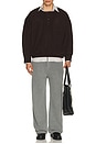 view 4 of 6 Earnest Trousers in Ash