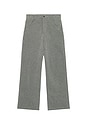 view 5 of 6 Earnest Trousers in Ash