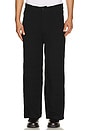 view 1 of 6 Uncle Pants in Black