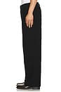 view 2 of 6 Uncle Pants in Black