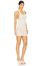 view 2 of 3 Macramist Tank Dress in Off White