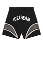 view 1 of 5 Catch Shorts in Black