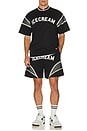 view 5 of 5 Catch Shorts in Black